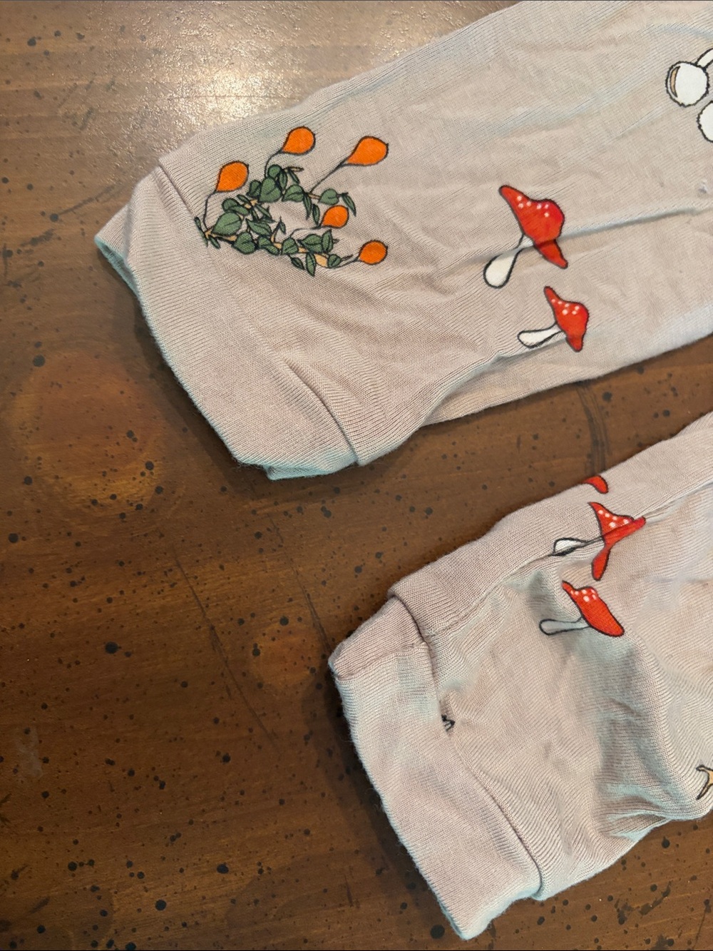 Kyte Baby Harry Potter Herbology pajama set 2T - Picture 6 of 7